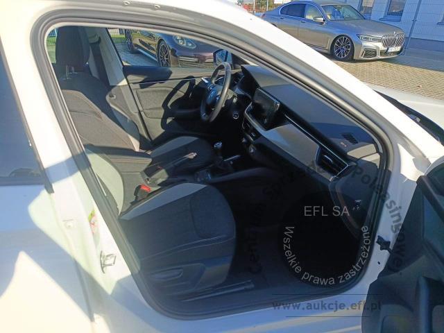 8 - Skoda Scala 1.5 TSI Style 2021r. DW1PY50 Magnice