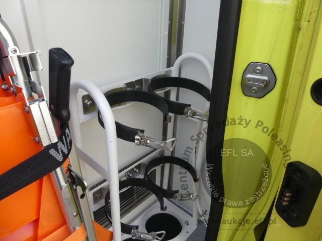 14 - Ambulans WAS VOLKSWAGEN CRAFTER SYN1E / WAS-1 2.0 TDI TYP A 2024r.