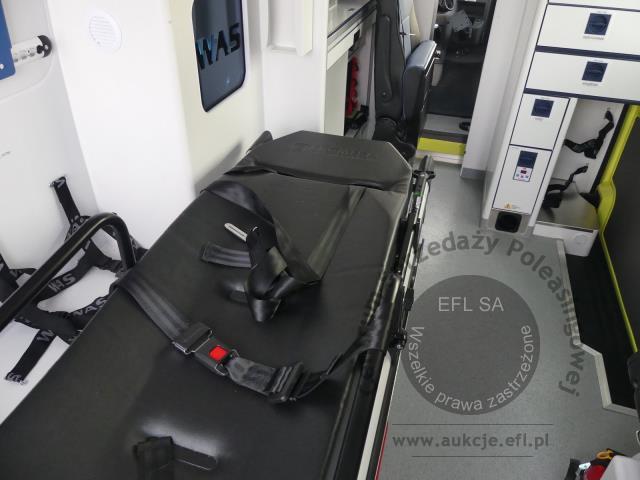 25 - Ambulans WAS VOLKSWAGEN CRAFTER SYN1E / WAS-1 2.0 TDI TYP A 2024r.