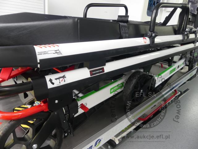 27 - Ambulans WAS VOLKSWAGEN CRAFTER SYN1E / WAS-1 2.0 TDI TYP A 2024r.