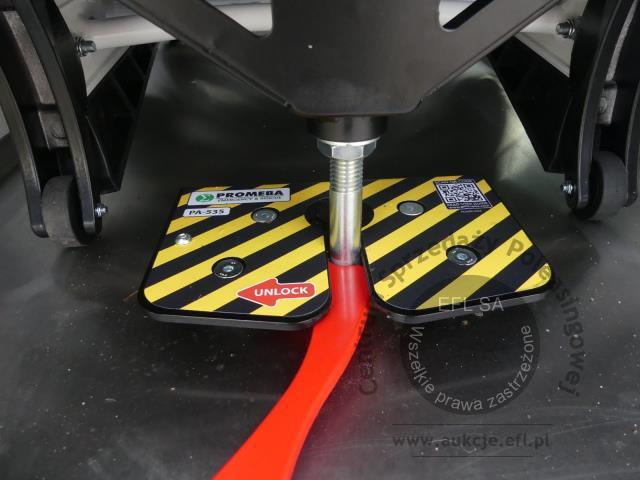 29 - Ambulans WAS VOLKSWAGEN CRAFTER SYN1E / WAS-1 2.0 TDI TYP A 2024r.