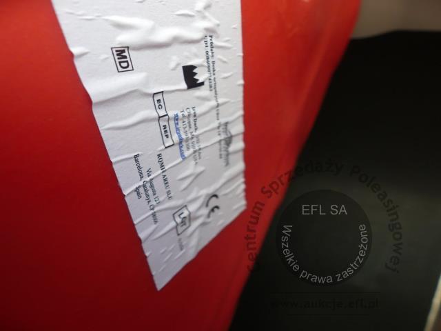 30 - Ambulans WAS VOLKSWAGEN CRAFTER SYN1E / WAS-1 2.0 TDI TYP A 2024r.