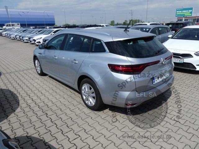 4 - Renault Megane 1.3 TCe FAP Zen Kombi 2021r. DW8RN22 UWAGA!! Pojazd znajduje się w lokalizacji: Jawornik 90, Myślenice 32-400