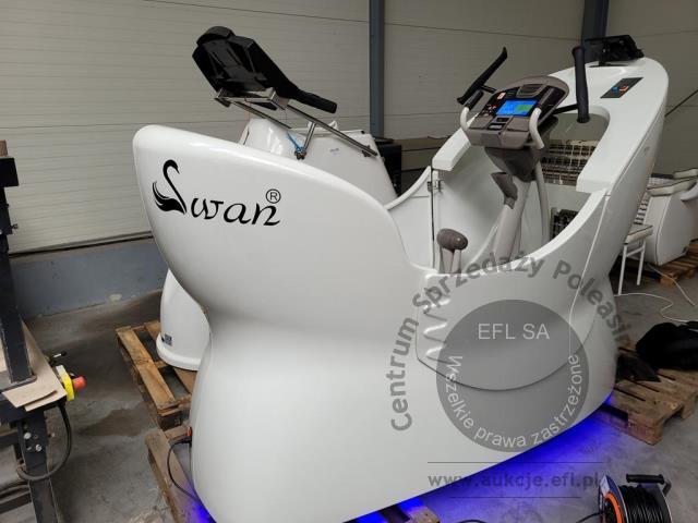 1 - Urządzenie fitness Infra Shaper Classic 2022r.