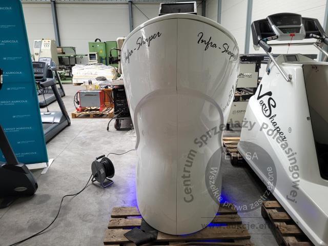 3 - Urządzenie fitness Infra Shaper Classic 2022r.