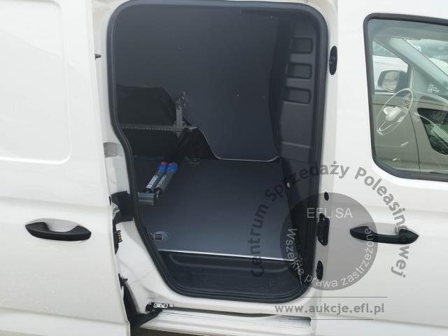 8 - Volkswagen Caddy Cargo 2.0 TDI 2022r. WZ563FU UWAGA!! Pojazd znajduje się w firmie ARCTOS GROUP sp. z o.o. Al. Krakowska 7, 02-183 Warszawa