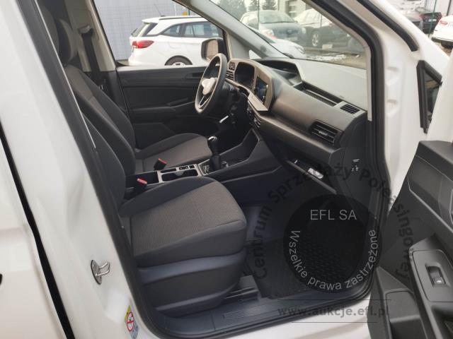 9 - Volkswagen Caddy Cargo 2.0 TDI 2022r. WZ563FU UWAGA!! Pojazd znajduje się w firmie ARCTOS GROUP sp. z o.o. Al. Krakowska 7, 02-183 Warszawa