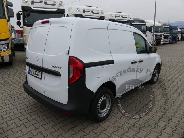 3 - MERCEDES - BENZ CITAN 110 1.5 CDI FURGON 2023r.