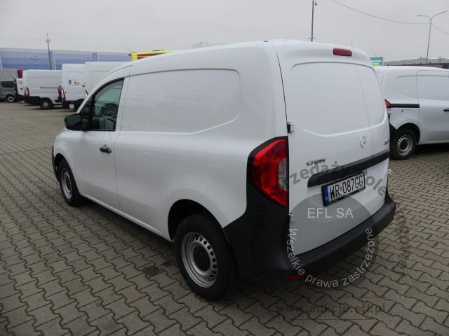 4 - MERCEDES - BENZ CITAN 110 1.5 CDI FURGON 2023r.