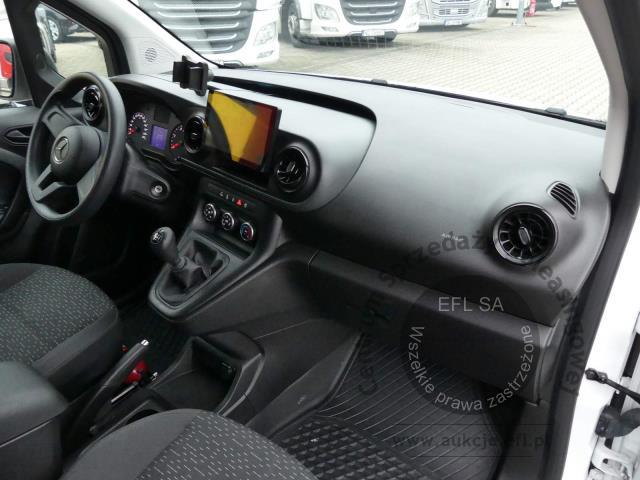 6 - MERCEDES - BENZ CITAN 110 1.5 CDI FURGON 2023r.