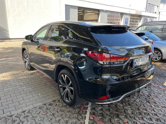 5 - Lexus RX 450h L Prestige 2022r. WND1917C Uwaga Pojazd znajduje się w firmie MDM AUTO sp. z o.o. ul. Zawodników 1, 80-729 Gdańsk