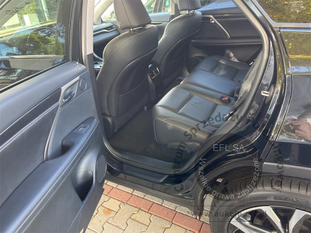 8 - Lexus RX 450h L Prestige 2022r. WND1917C Uwaga Pojazd znajduje się w firmie MDM AUTO sp. z o.o. ul. Zawodników 1, 80-729 Gdańsk