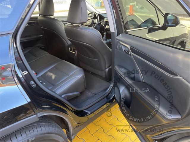 9 - Lexus RX 450h L Prestige 2022r. WND1917C Uwaga Pojazd znajduje się w firmie MDM AUTO sp. z o.o. ul. Zawodników 1, 80-729 Gdańsk