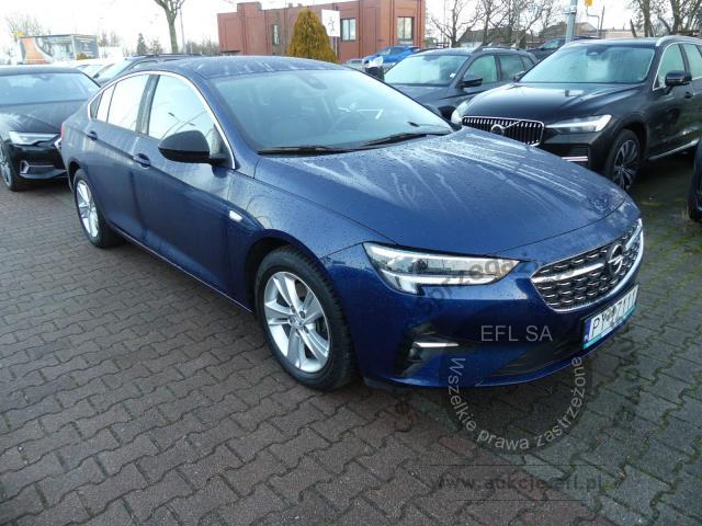 3 - Opel Insignia 2.0 CDTI Elegance S&amp;S 2022r. PY17111 UWAGA!! Pojazd znajduje się w firmie AUTO MOTO CENTRUM sp. z o.o. ul. Ostrowska 328 (przy Trasie Katowickiej) 61-312 Poznań