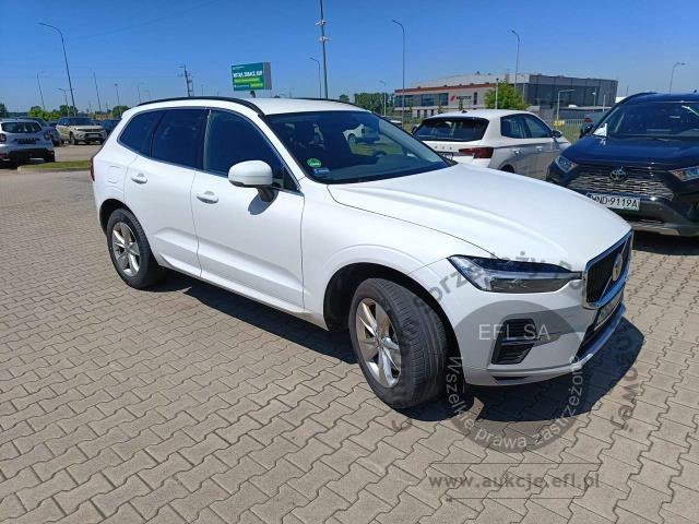 5 - Volvo XC60 B4 B Momentum Pro automat 2022r. WND9028A Magnice
