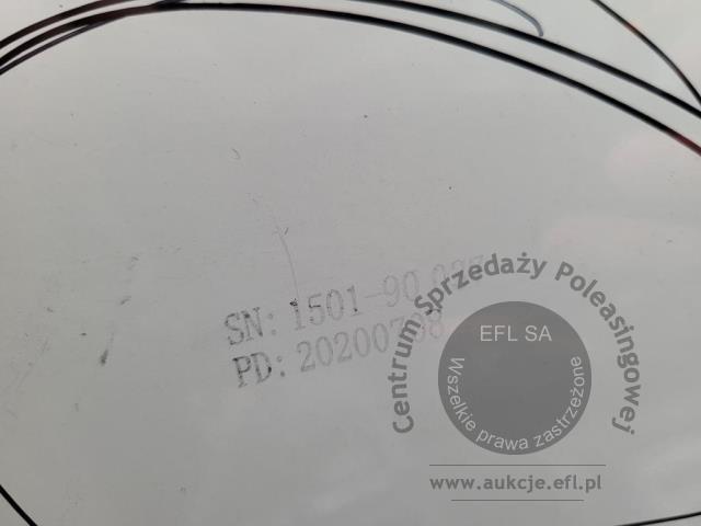 12 - Komora hiperbaryczna OMNIOXY STEEL DUO 2020r.