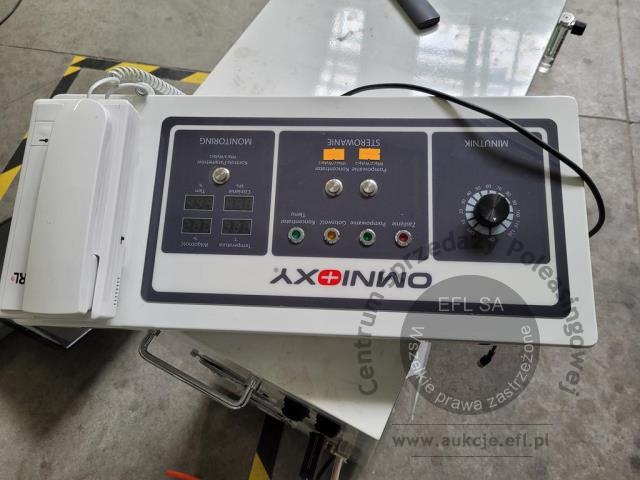 13 - Komora hiperbaryczna OMNIOXY STEEL DUO 2020r.