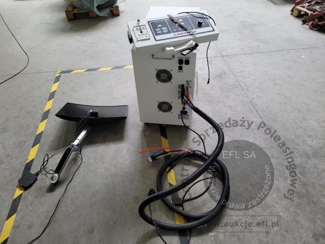 14 - Komora hiperbaryczna OMNIOXY STEEL DUO 2020r.