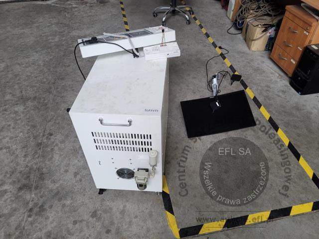 15 - Komora hiperbaryczna OMNIOXY STEEL DUO 2020r.