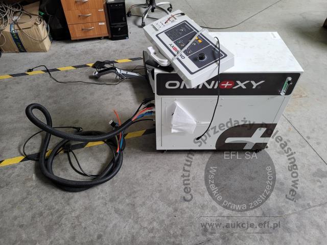 16 - Komora hiperbaryczna OMNIOXY STEEL DUO 2020r.