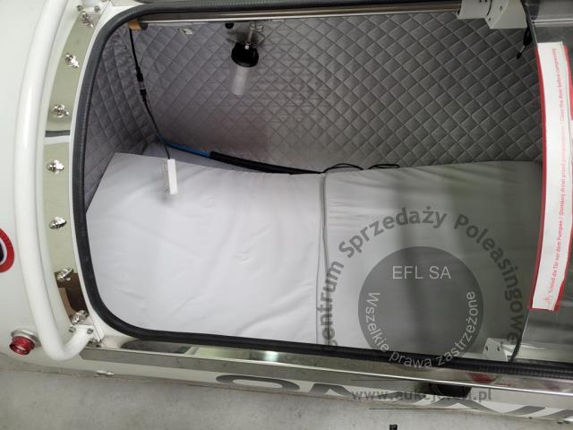 6 - Komora hiperbaryczna OMNIOXY STEEL DUO 2020r.