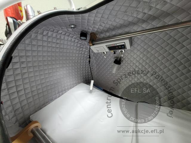 7 - Komora hiperbaryczna OMNIOXY STEEL DUO 2020r.