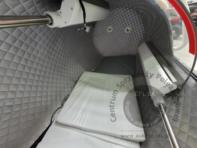 8 - Komora hiperbaryczna OMNIOXY STEEL DUO 2020r.