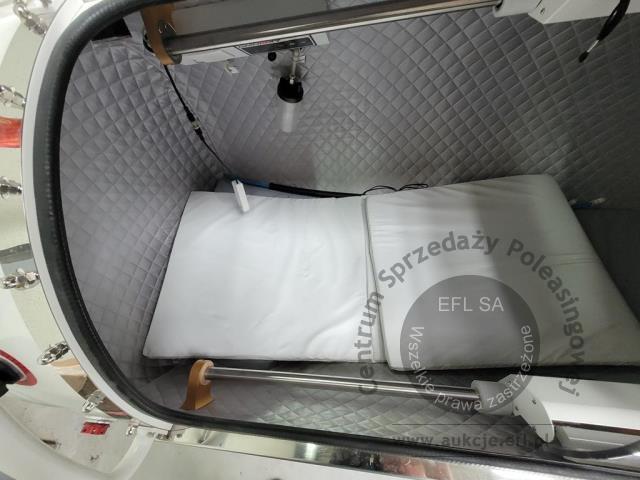 9 - Komora hiperbaryczna OMNIOXY STEEL DUO 2020r.