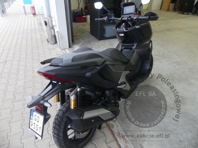 5 - HONDA ADV 350AS AUTOMAT 2025r.