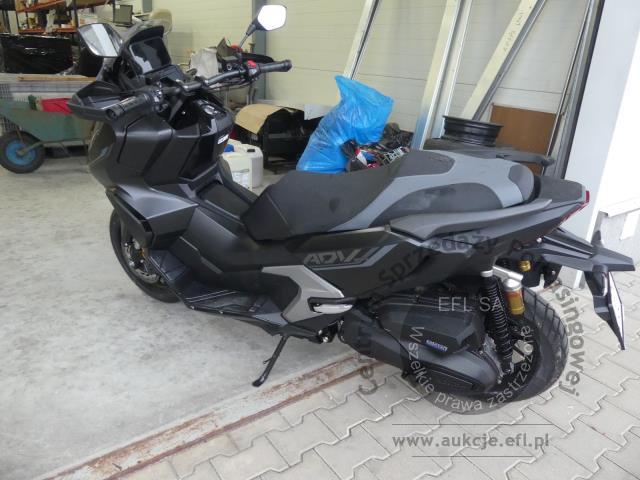 6 - HONDA ADV 350AS AUTOMAT 2025r.