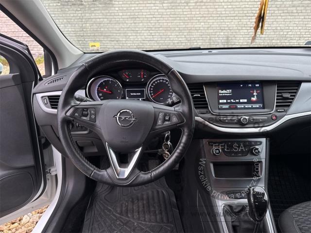 11 - Opel Astra V 1.6 CDTI Enjoy S&amp;S 2019r. DW8EX02 UWAGA!! Pojazd znajduje się w lokalizacji: Katowice 40-689, Małachowskiego 16