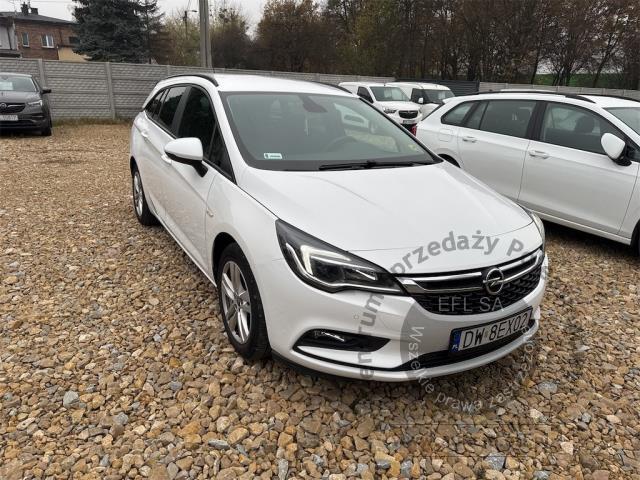 3 - Opel Astra V 1.6 CDTI Enjoy S&amp;S 2019r. DW8EX02 UWAGA!! Pojazd znajduje się w lokalizacji: Katowice 40-689, Małachowskiego 16