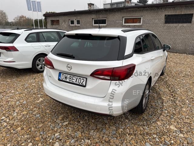 6 - Opel Astra V 1.6 CDTI Enjoy S&amp;S 2019r. DW8EX02 UWAGA!! Pojazd znajduje się w lokalizacji: Katowice 40-689, Małachowskiego 16