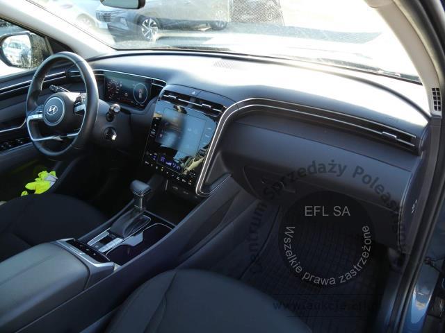 12 - Hyundai Tucson 1.6 T-GDi 48V Smart 2023r. SK835YT Magnice