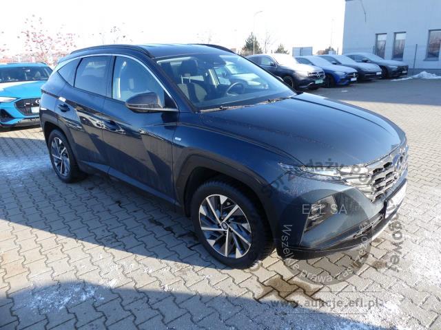 3 - Hyundai Tucson 1.6 T-GDi 48V Smart 2023r. SK835YT Magnice