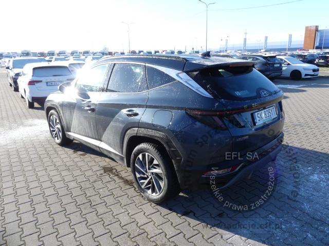 4 - Hyundai Tucson 1.6 T-GDi 48V Smart 2023r. SK835YT Magnice