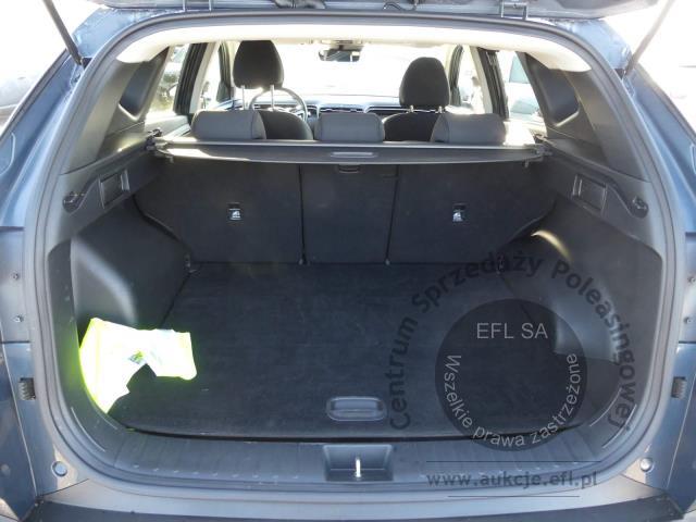 9 - Hyundai Tucson 1.6 T-GDi 48V Smart 2023r. SK835YT Magnice