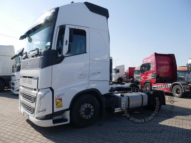 1 - VOLVO FH 460 iSAVE 4X2 AUTOMAT 2022r.