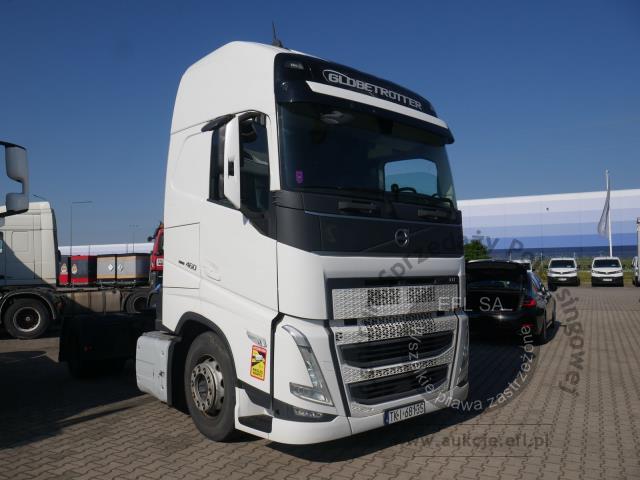 3 - VOLVO FH 460 iSAVE 4X2 AUTOMAT 2022r.