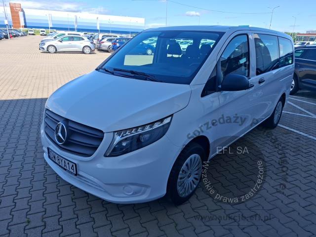 1 - Mercedes-Benz Vito Tourer 116 CDI L2 2024r. DW8YA14 Magnice