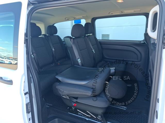 12 - Mercedes-Benz Vito Tourer 116 CDI L2 2024r. DW8YA14 Magnice