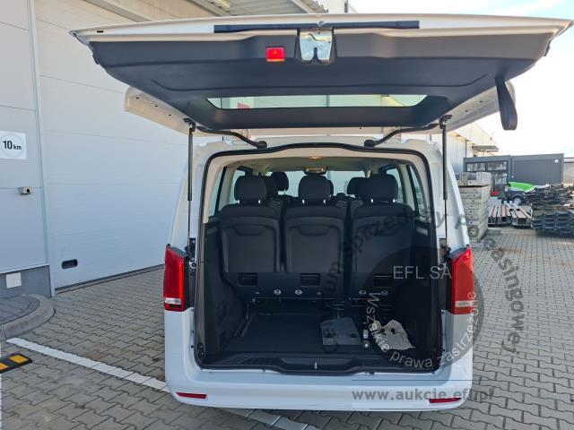 15 - Mercedes-Benz Vito Tourer 116 CDI L2 2024r. DW8YA14 Magnice