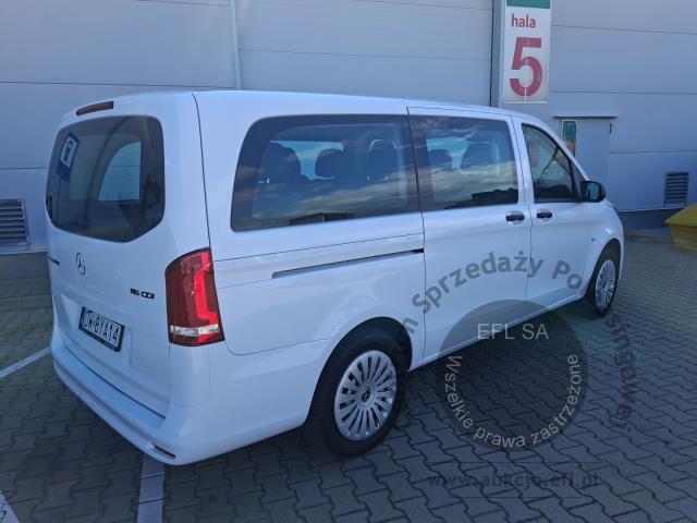 3 - Mercedes-Benz Vito Tourer 116 CDI L2 2024r. DW8YA14 Magnice