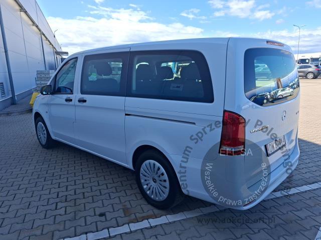 4 - Mercedes-Benz Vito Tourer 116 CDI L2 2024r. DW8YA14 Magnice