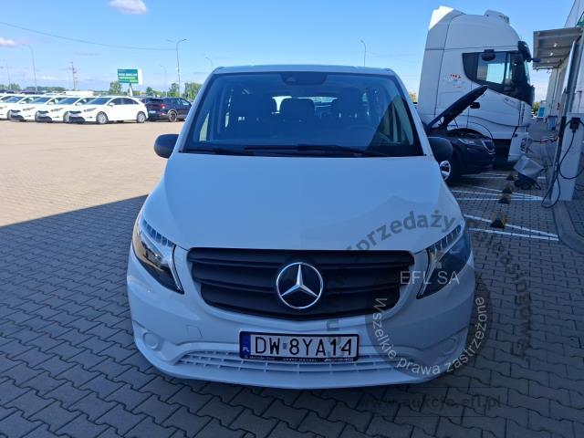 5 - Mercedes-Benz Vito Tourer 116 CDI L2 2024r. DW8YA14 Magnice