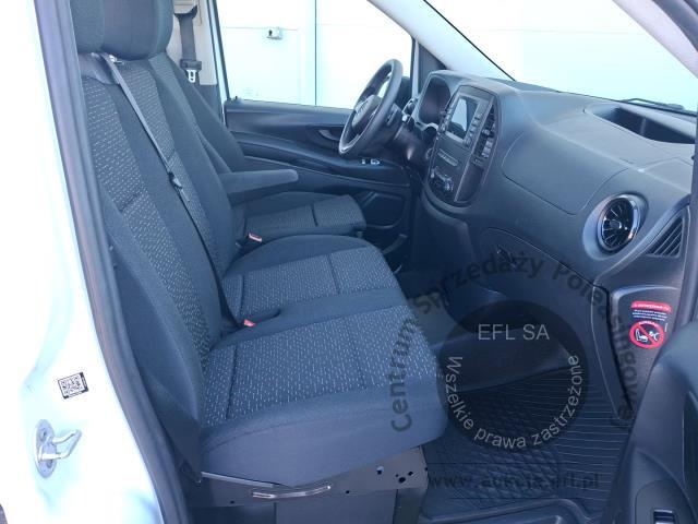 7 - Mercedes-Benz Vito Tourer 116 CDI L2 2024r. DW8YA14 Magnice