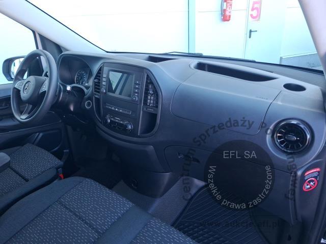 10 - Mercedes-Benz Vito Tourer 116 CDI L2 2024r. DW8YA14 Magnice