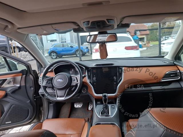 9 - Subaru  Outback 2.5i Platinum (EyeSight) Lineartronic 2021r. KR2XS95 Pojazd znajduje się w firmie AACAR sp. z o.o. Jawornik 90, 32-400 Myślenice