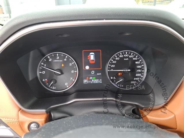 10 - Subaru  Outback 2.5i Platinum (EyeSight) Lineartronic 2021r. KR2XS95 Pojazd znajduje się w firmie AACAR sp. z o.o. Jawornik 90, 32-400 Myślenice