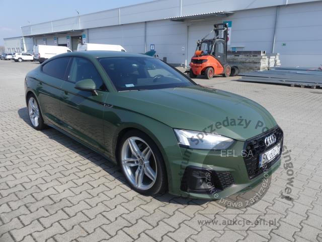 4 - EFL FINANCE AUDI A5 SPORTBACK 40TDI QUATTRO 2020r.